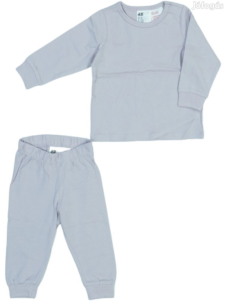 H&M Új (címkés) Lány Pizsama (Méret: 68)