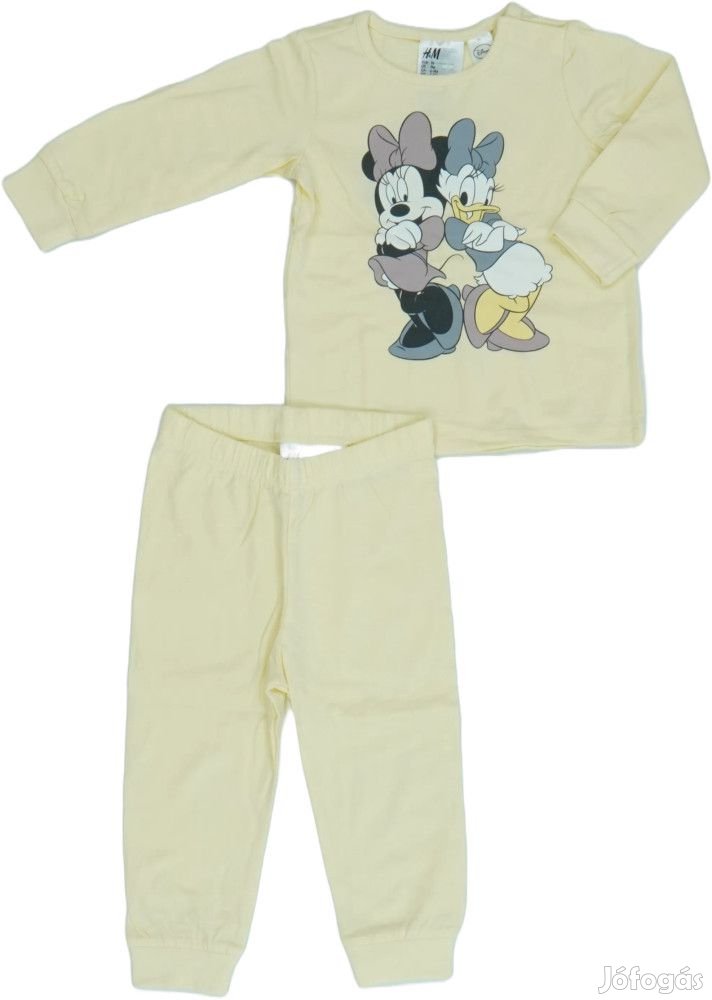 H&M Új (címkés) Lány Pizsama (Méret: 74)