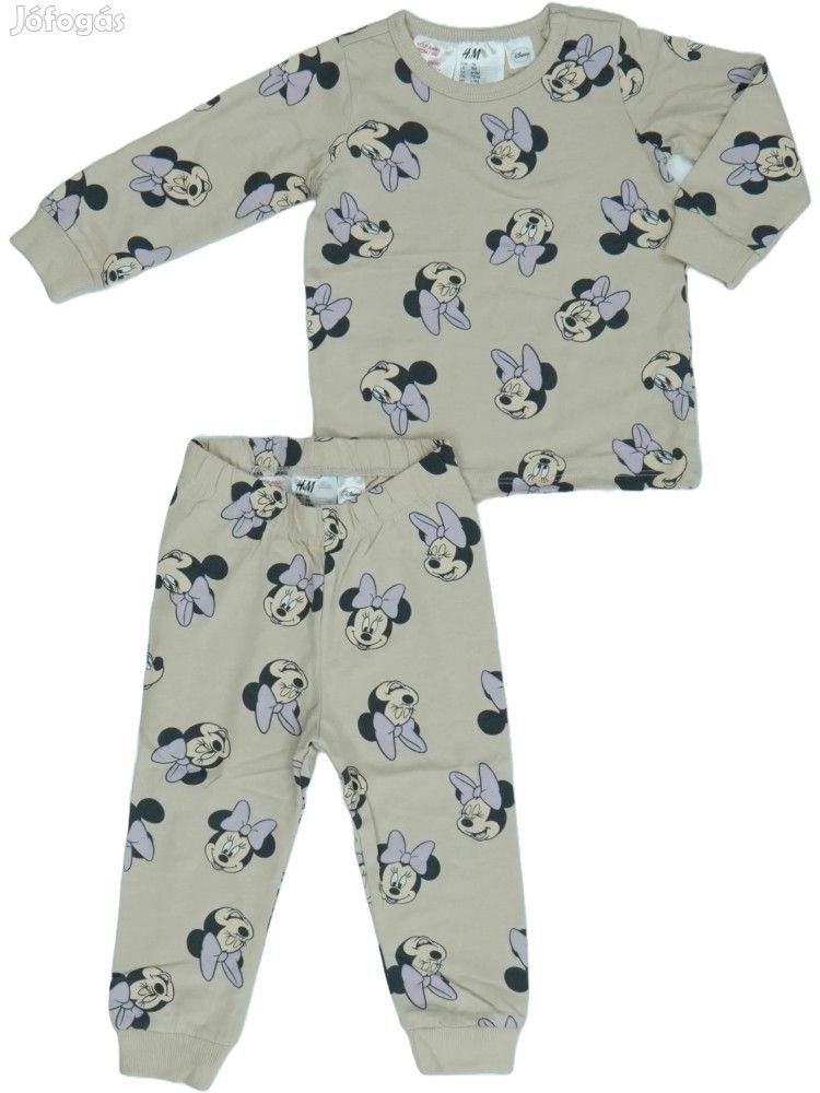H&M Új (címkés) Lány Pizsama (Méret: 74)