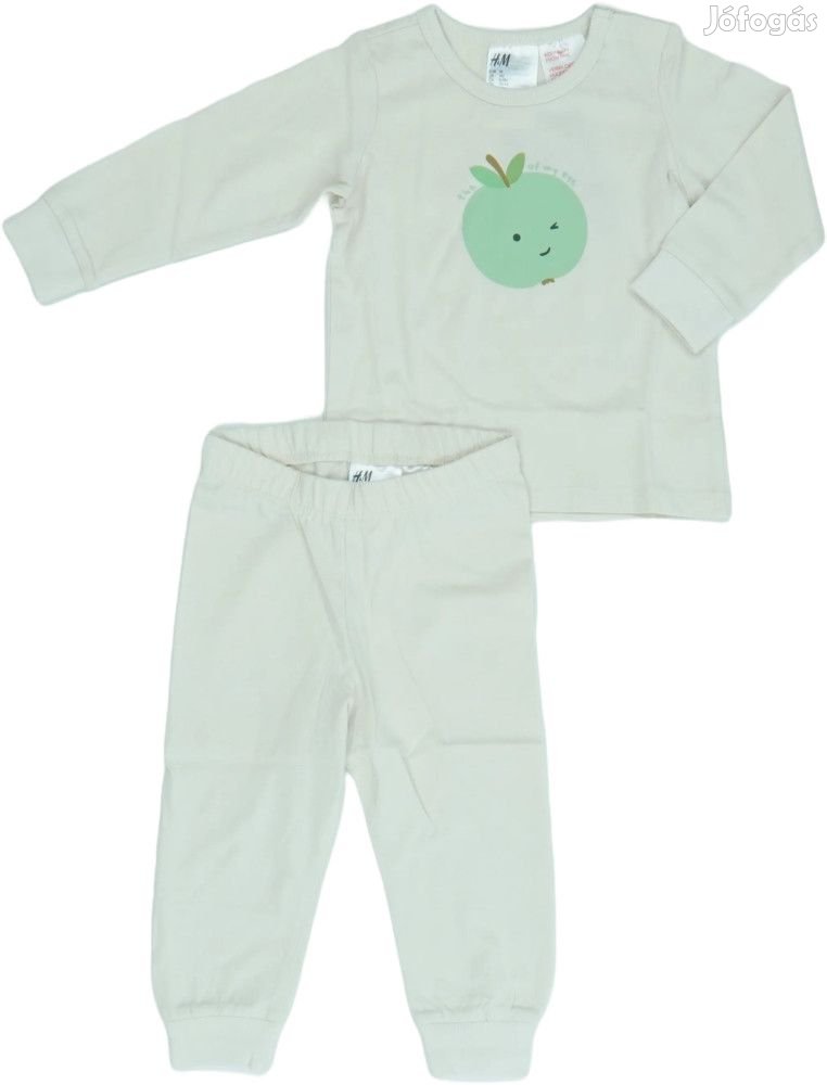 H&M Új (címkés) Lány Pizsama (Méret: 74)