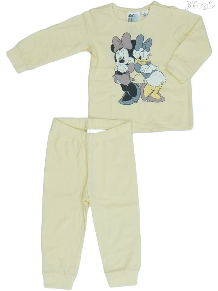 H&M Új (címkés) Lány Pizsama (Méret: 74)