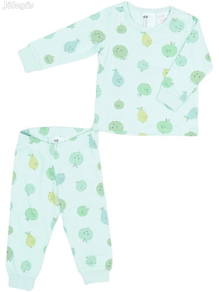 H&M Új (címkés) Lány Pizsama (Méret: 74)