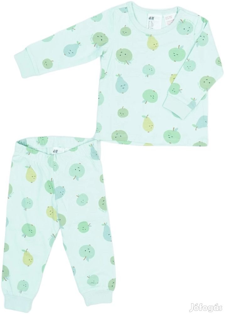 H&M Új (címkés) Lány Pizsama (Méret: 74)