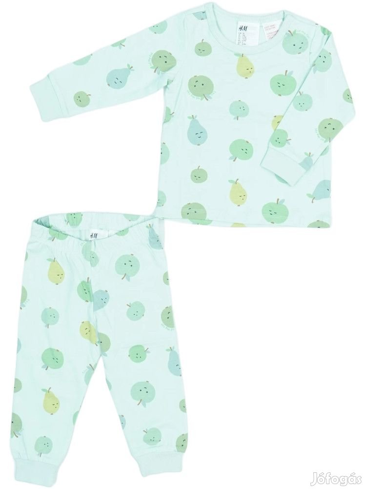 H&M Új (címkés) Lány Pizsama (Méret: 74)