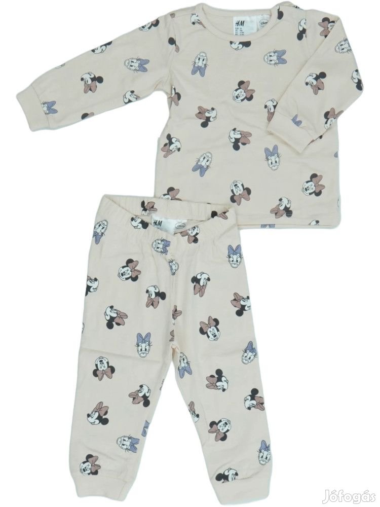 H&M Új (címkés) Lány Pizsama (Méret: 74)