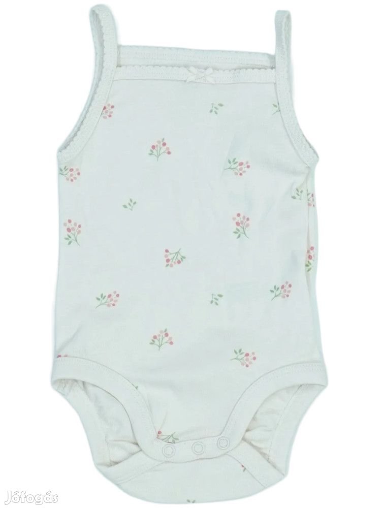 H&M Új (címkés) Lány Rövid ujjú / ujjatlan body (Méret: 62)