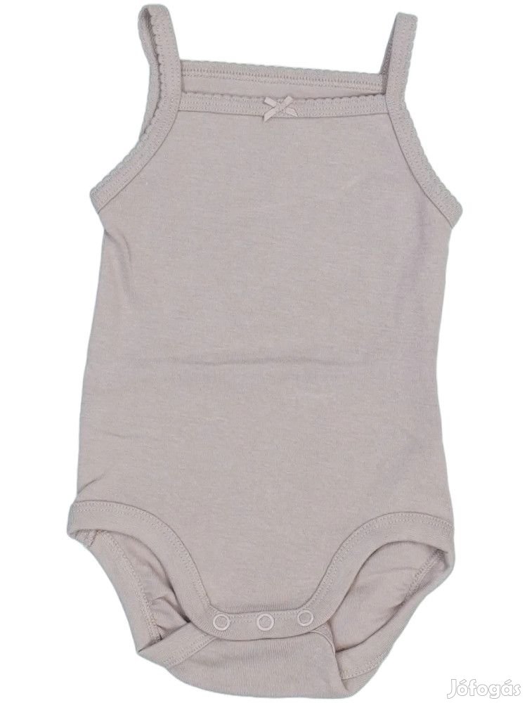 H&M Új (címkés) Lány Rövid ujjú / ujjatlan body (Méret: 62)