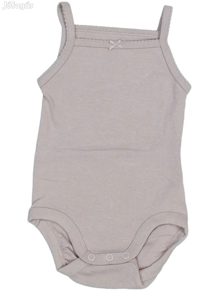 H&M Új (címkés) Lány Rövid ujjú / ujjatlan body (Méret: 62)