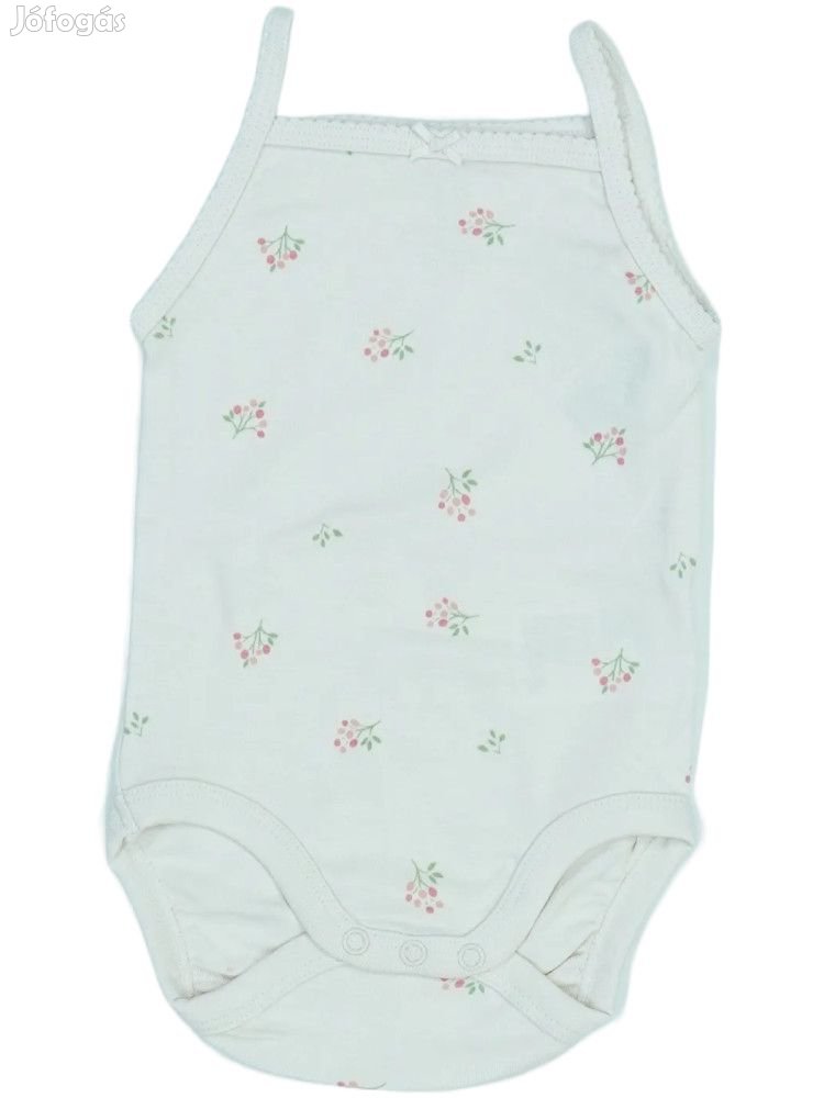 H&M Új (címkés) Lány Rövid ujjú / ujjatlan body (Méret: 68)