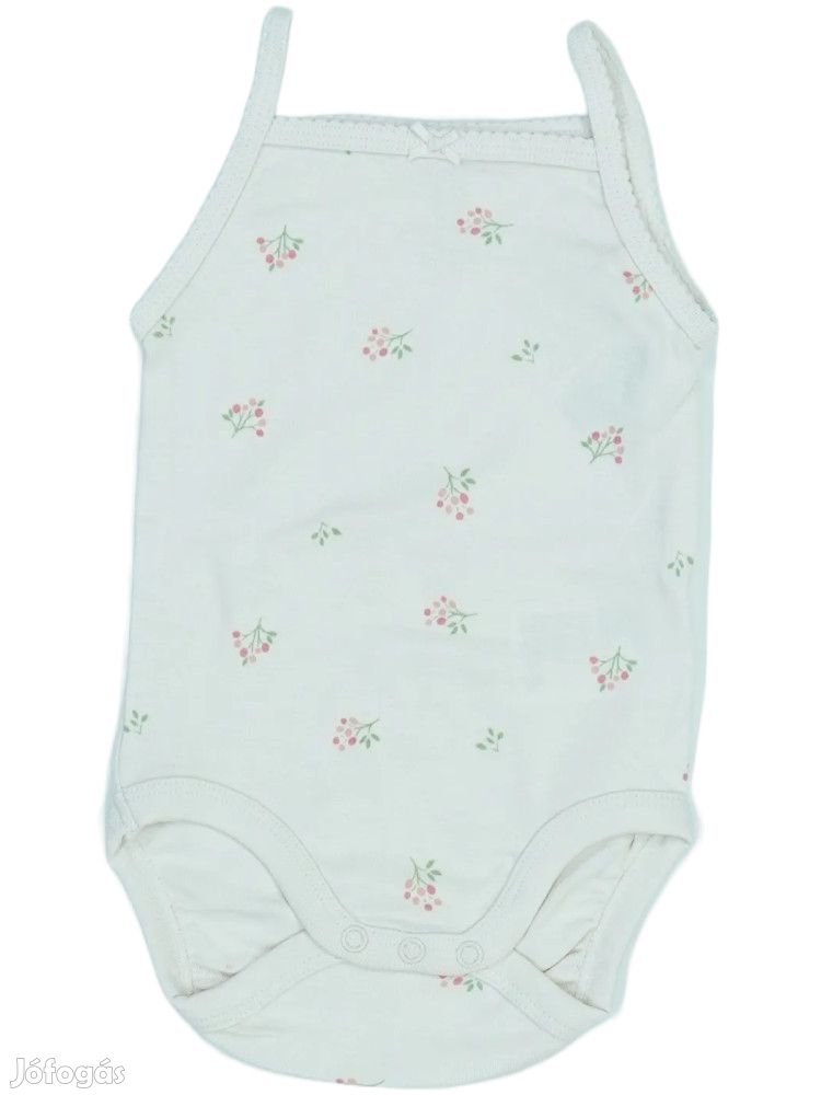 H&M Új (címkés) Lány Rövid ujjú / ujjatlan body (Méret: 68)