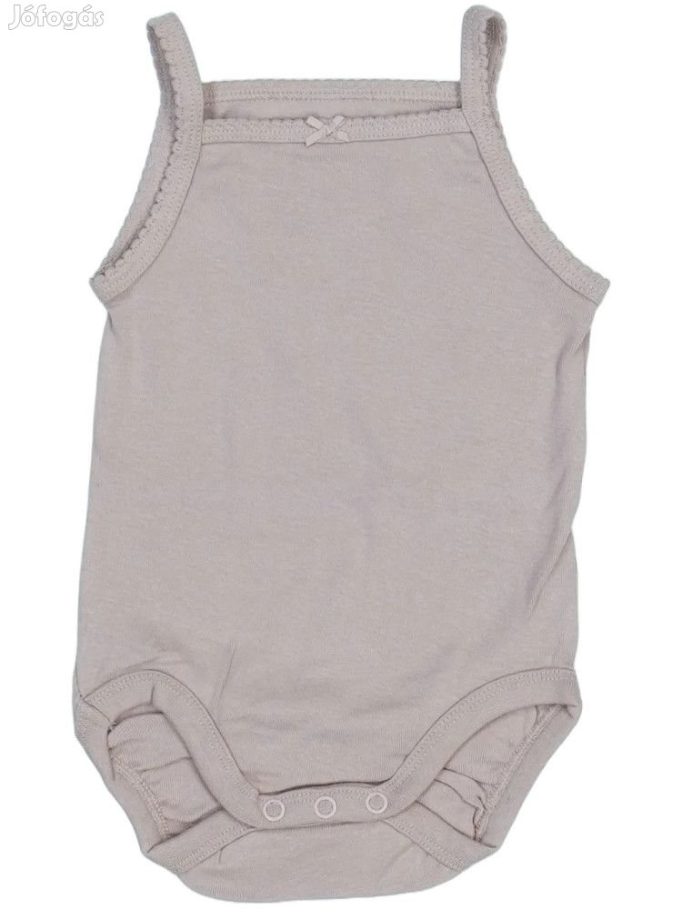 H&M Új (címkés) Lány Rövid ujjú / ujjatlan body (Méret: 68)