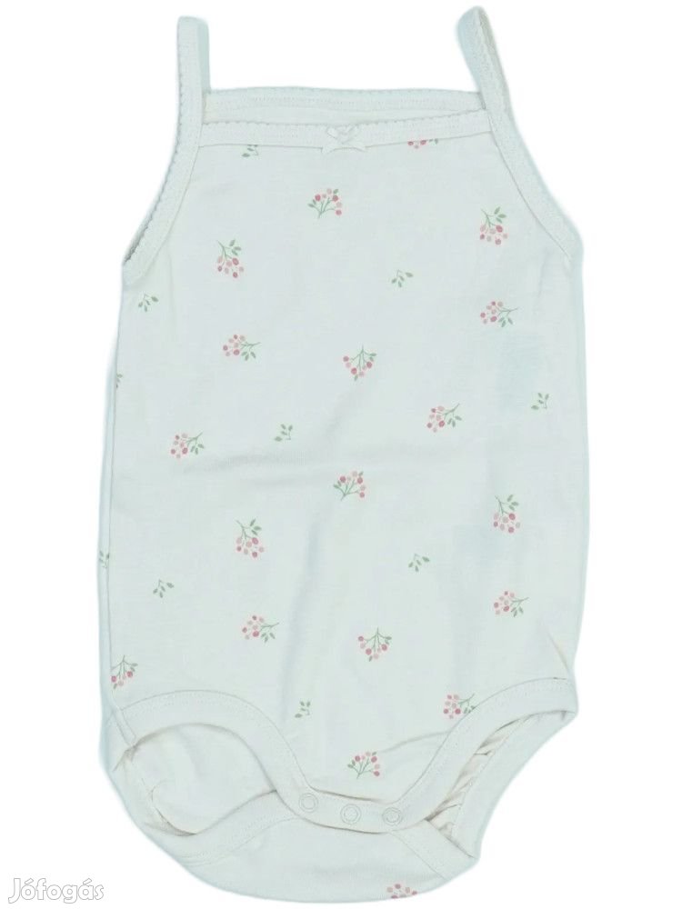 H&M Új (címkés) Lány Rövid ujjú / ujjatlan body (Méret: 80)