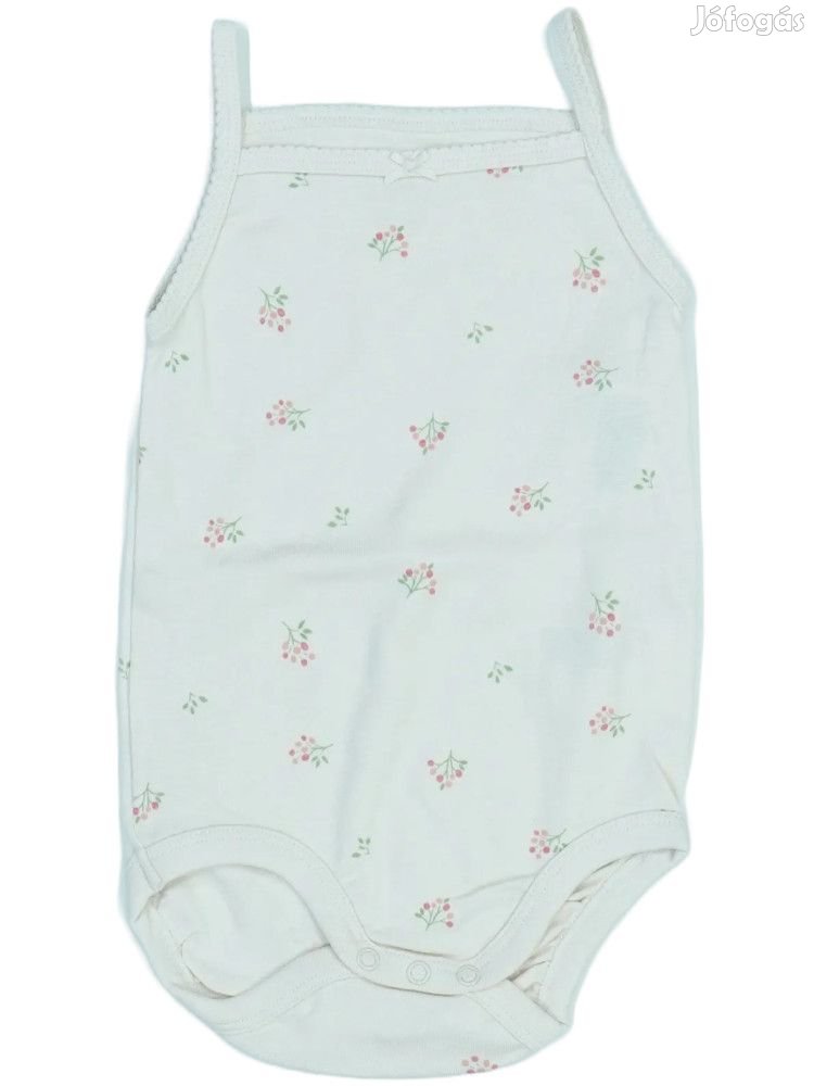 H&M Új (címkés) Lány Rövid ujjú / ujjatlan body (Méret: 80)