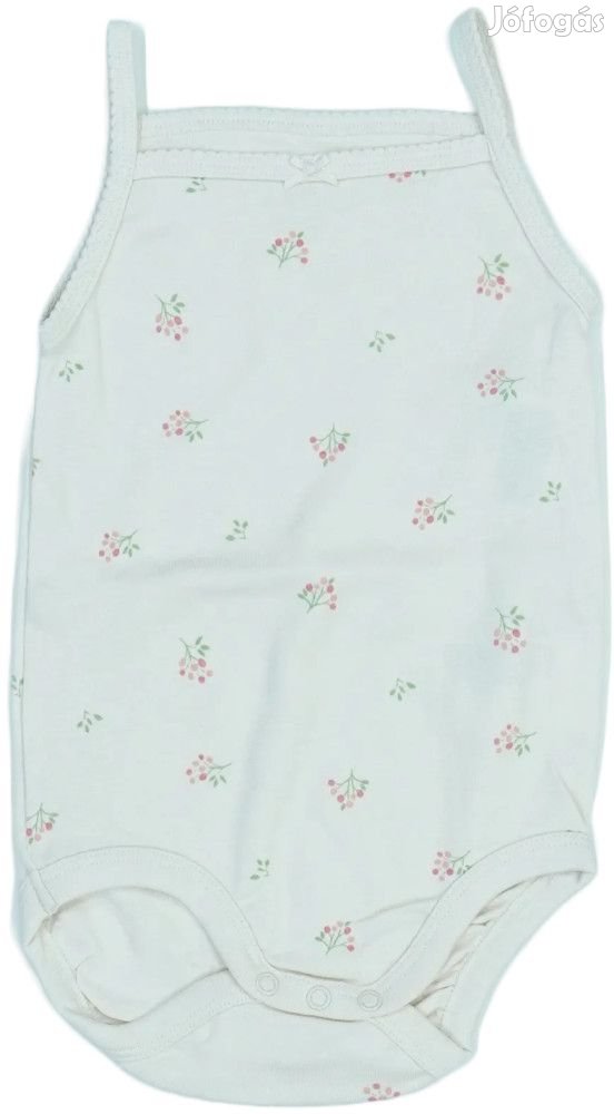 H&M Új (címkés) Lány Rövid ujjú / ujjatlan body (Méret: 80)