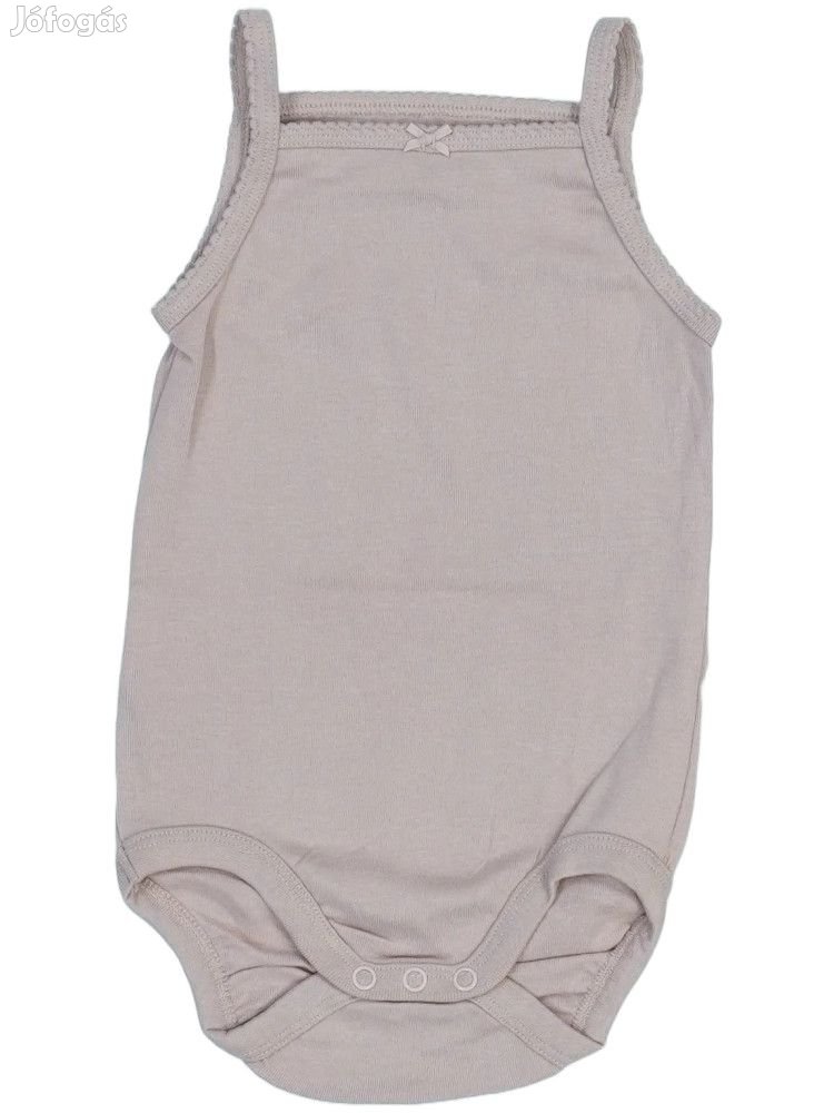 H&M Új (címkés) Lány Rövid ujjú / ujjatlan body (Méret: 80)