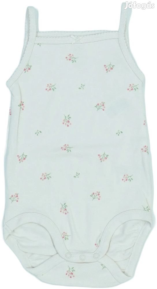 H&M Új (címkés) Lány Rövid ujjú / ujjatlan body (Méret: 86)