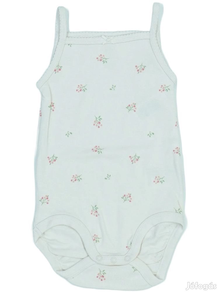 H&M Új (címkés) Lány Rövid ujjú / ujjatlan body (Méret: 86)