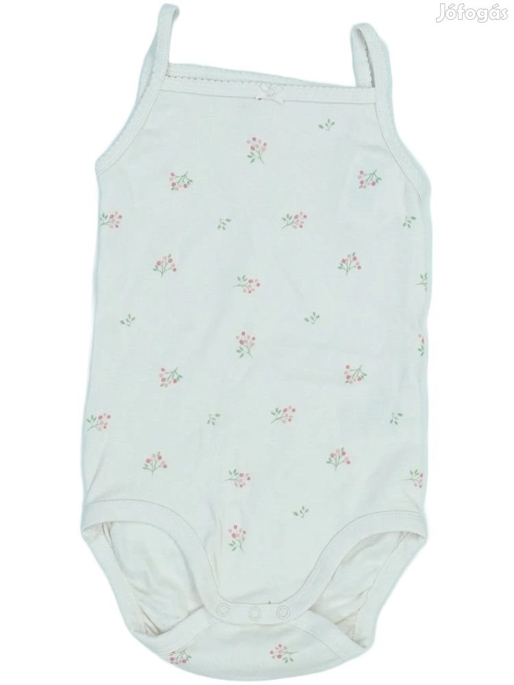 H&M Új (címkés) Lány Rövid ujjú / ujjatlan body (Méret: 92)