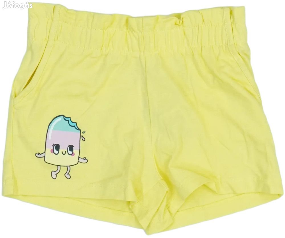 H&M Új (címkés) Lány Rövidnadrág (Méret: 104)