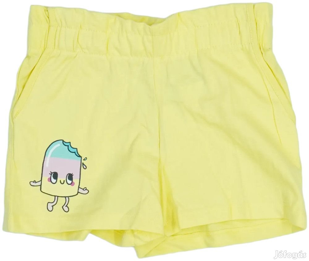 H&M Új (címkés) Lány Rövidnadrág (Méret: 110)