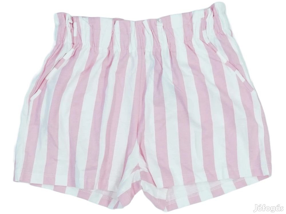 H&M Új (címkés) Lány Rövidnadrág (Méret: 116)