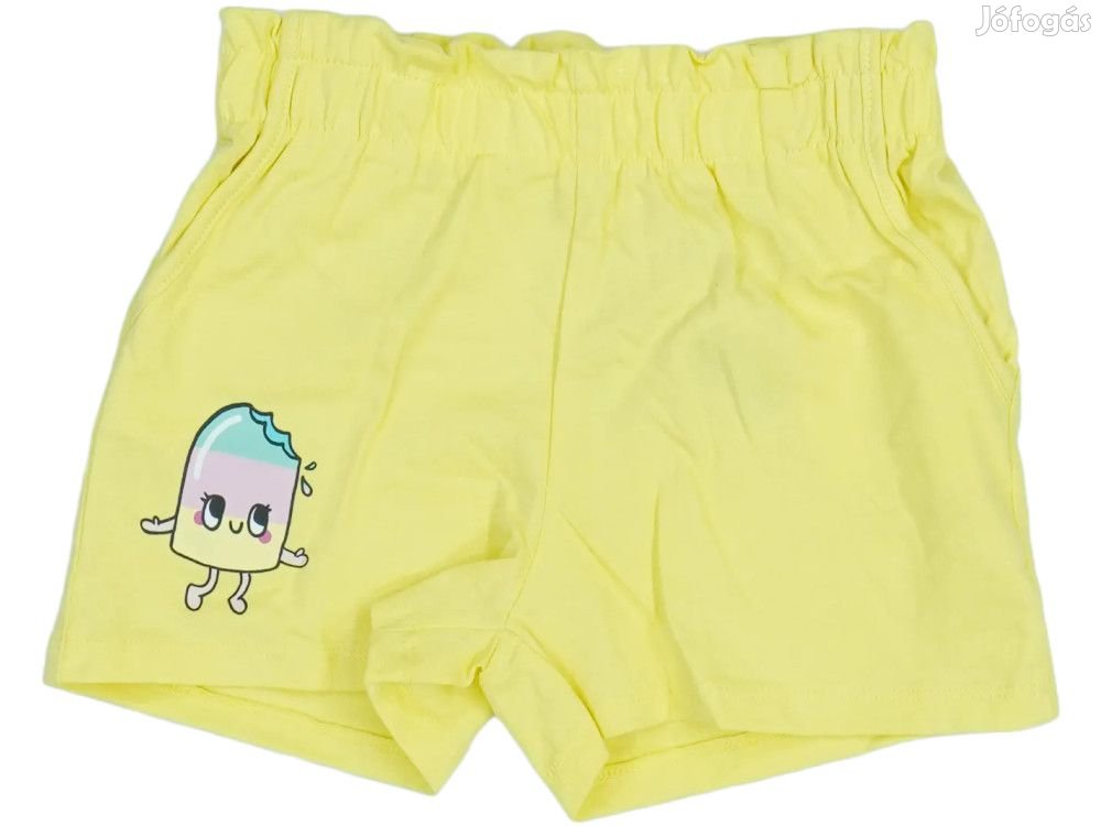 H&M Új (címkés) Lány Rövidnadrág (Méret: 116)