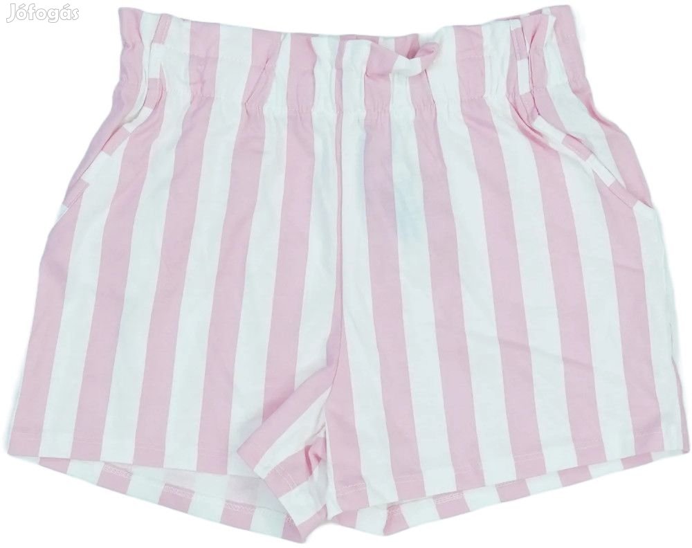 H&M Új (címkés) Lány Rövidnadrág (Méret: 122)