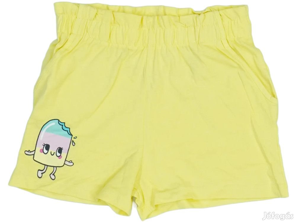 H&M Új (címkés) Lány Rövidnadrág (Méret: 134)