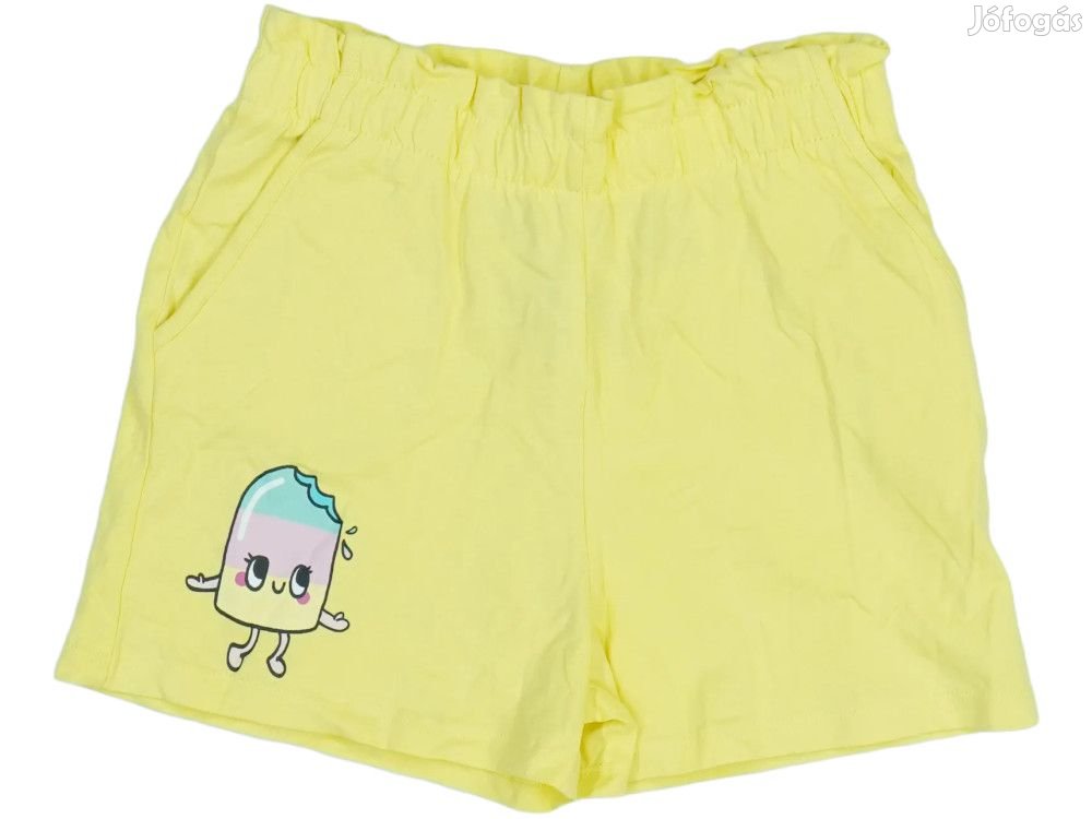 H&M Új (címkés) Lány Rövidnadrág (Méret: 140)