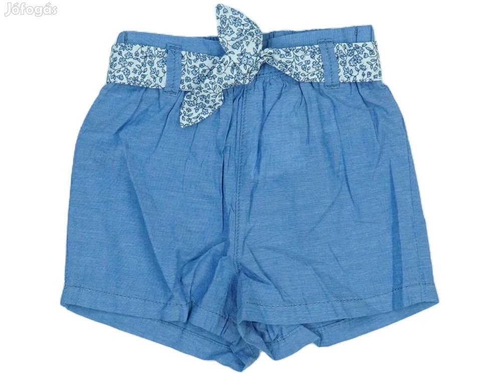 H&M Új (címkés) Lány Rövidnadrág (Méret: 86)
