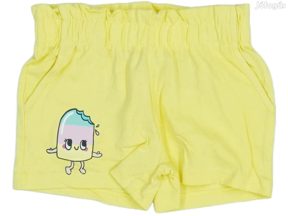 H&M Új (címkés) Lány Rövidnadrág (Méret: 98)