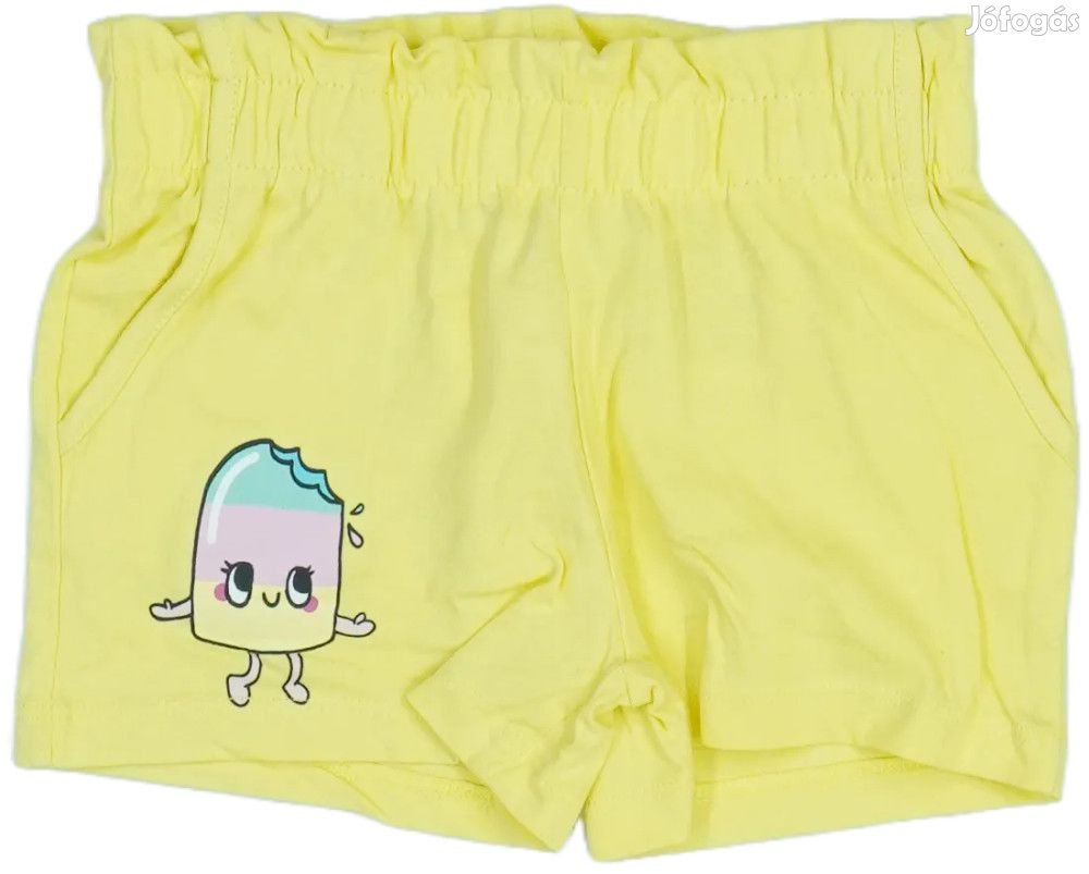 H&M Új (címkés) Lány Rövidnadrág (Méret: 98)