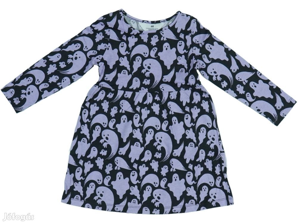 H&M Új (címkés) Lány Ruha (Méret: 104)