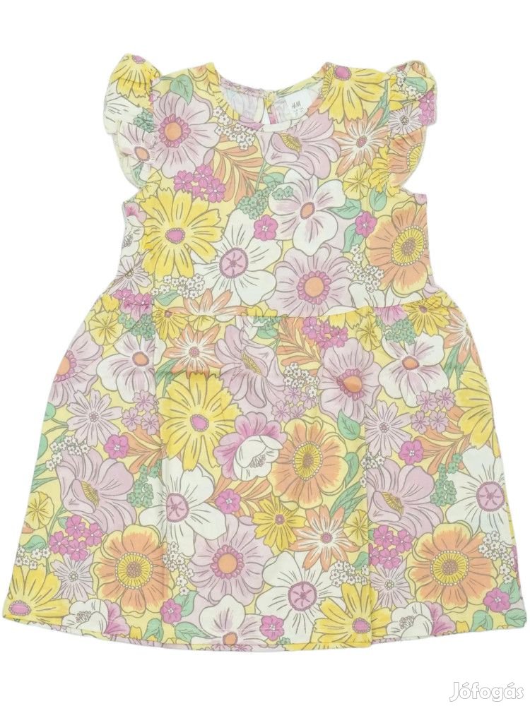 H&M Új (címkés) Lány Ruha (Méret: 104)