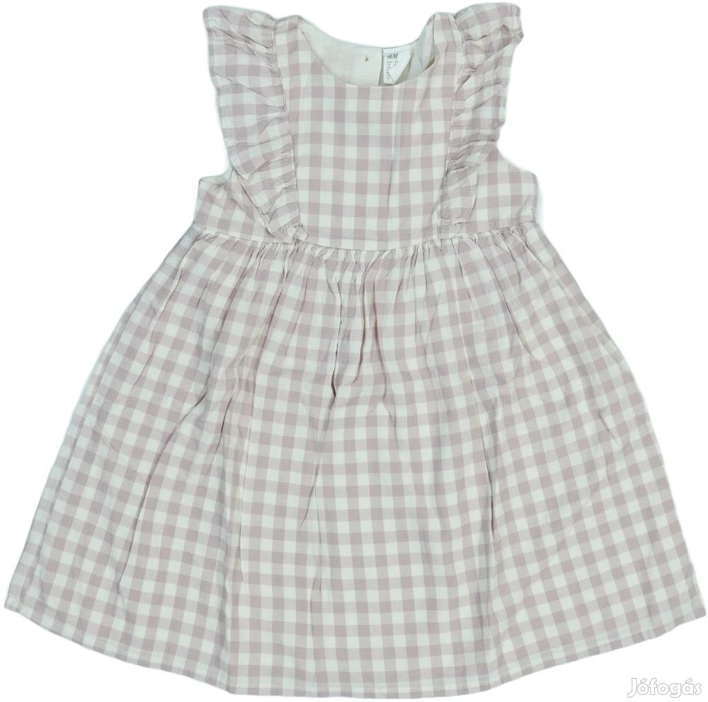H&M Új (címkés) Lány Ruha (Méret: 104)
