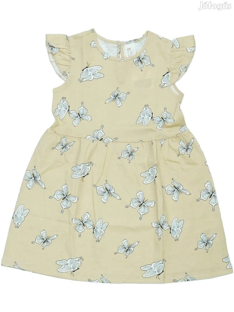 H&M Új (címkés) Lány Ruha (Méret: 104)