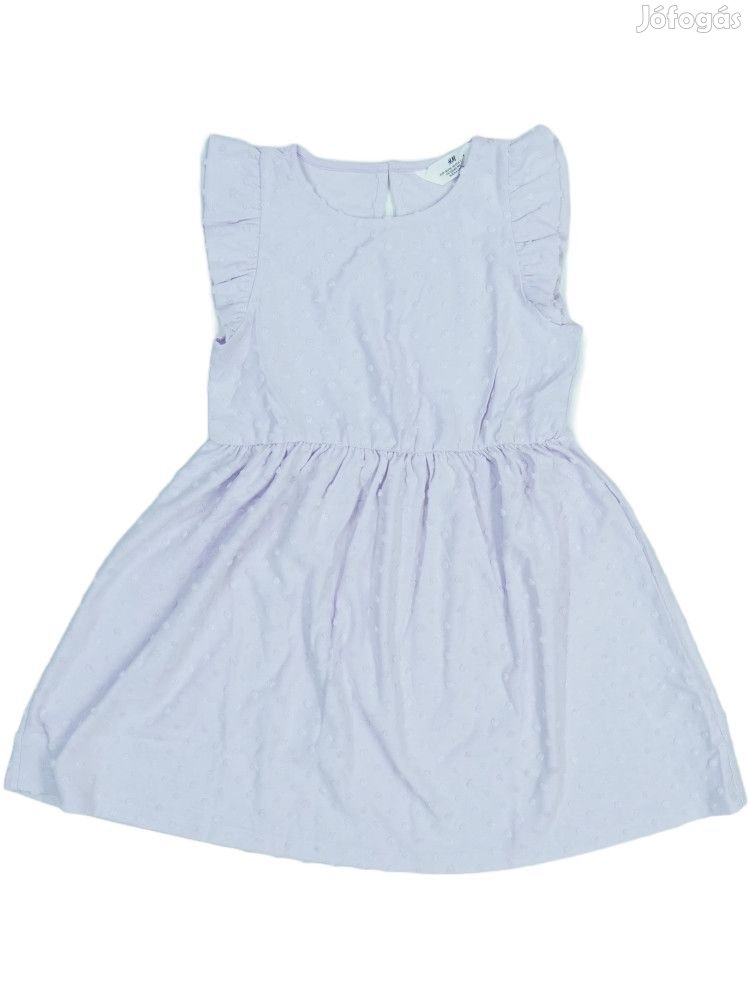 H&M Új (címkés) Lány Ruha (Méret: 116)