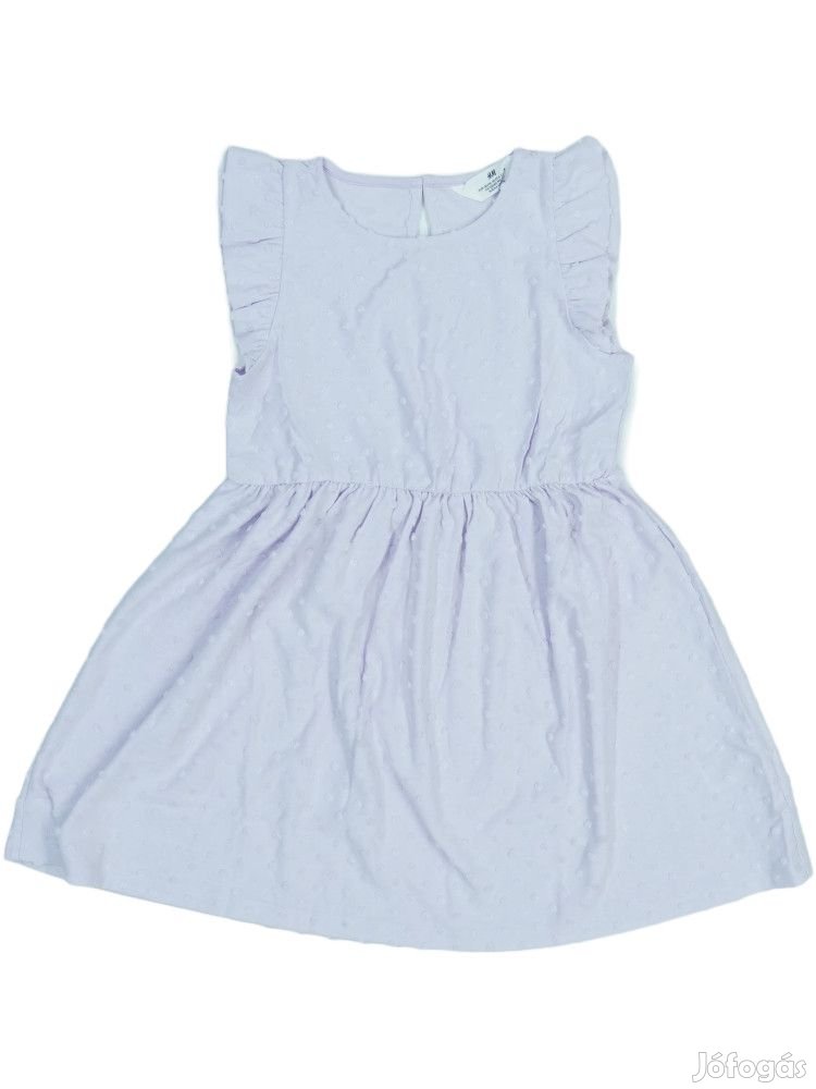H&M Új (címkés) Lány Ruha (Méret: 116)