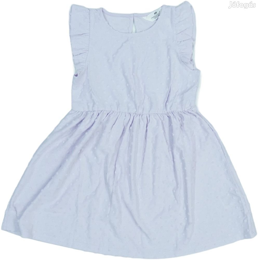 H&M Új (címkés) Lány Ruha (Méret: 116)