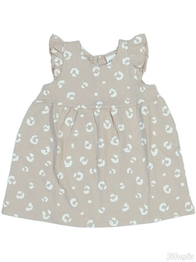 H&M Új (címkés) Lány Ruha (Méret: 68)