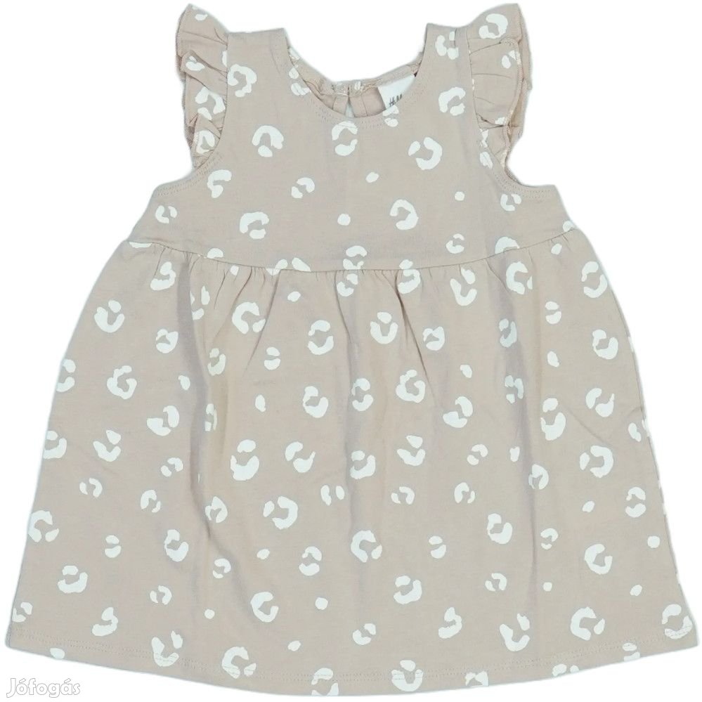 H&M Új (címkés) Lány Ruha (Méret: 68)