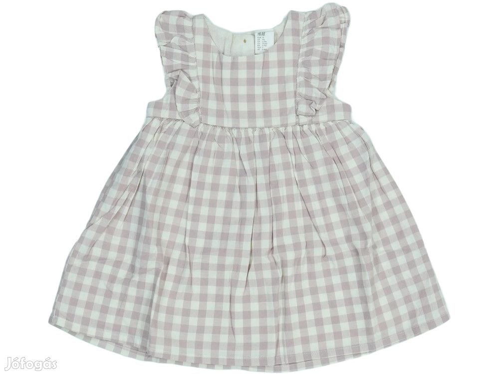 H&M Új (címkés) Lány Ruha (Méret: 74)