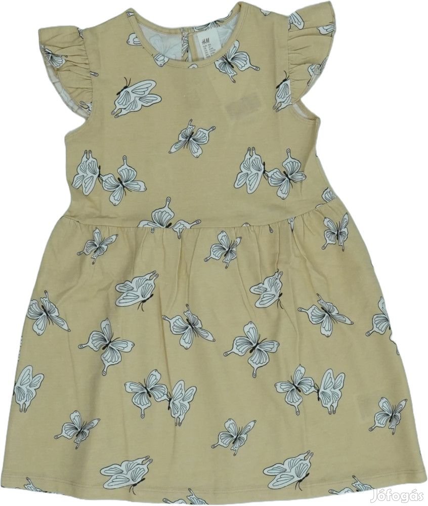 H&M Új (címkés) Lány Ruha (Méret: 80)