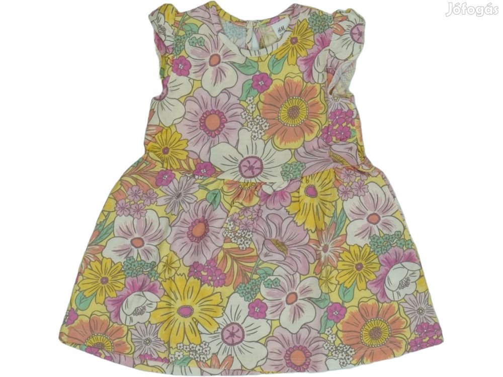 H&M Új (címkés) Lány Ruha (Méret: 80)