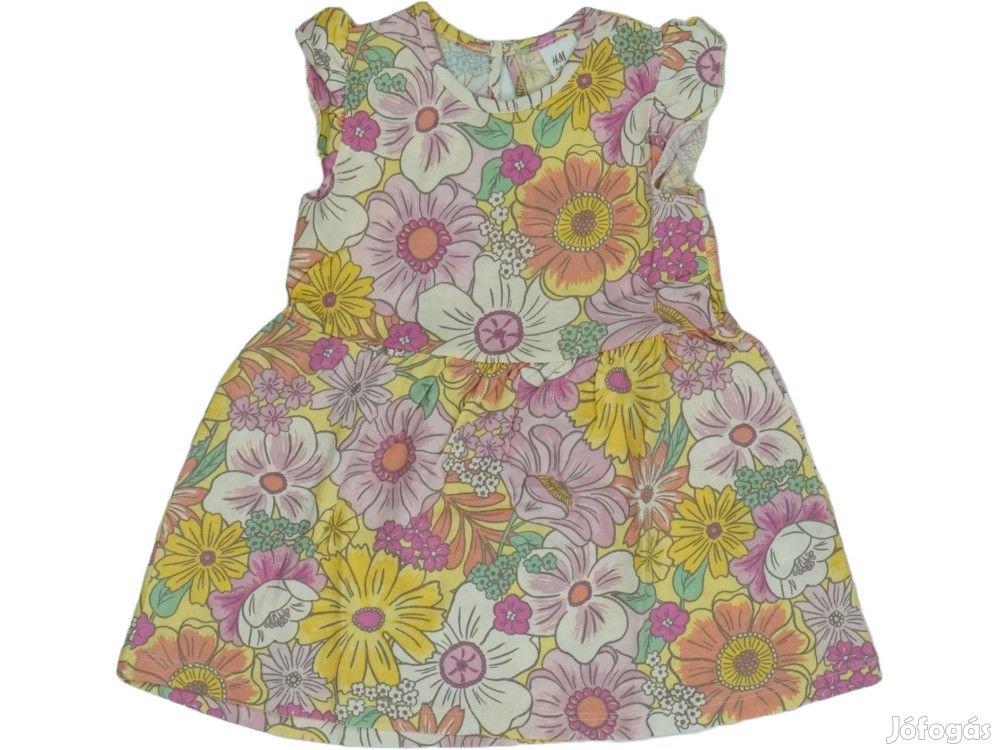 H&M Új (címkés) Lány Ruha (Méret: 80)