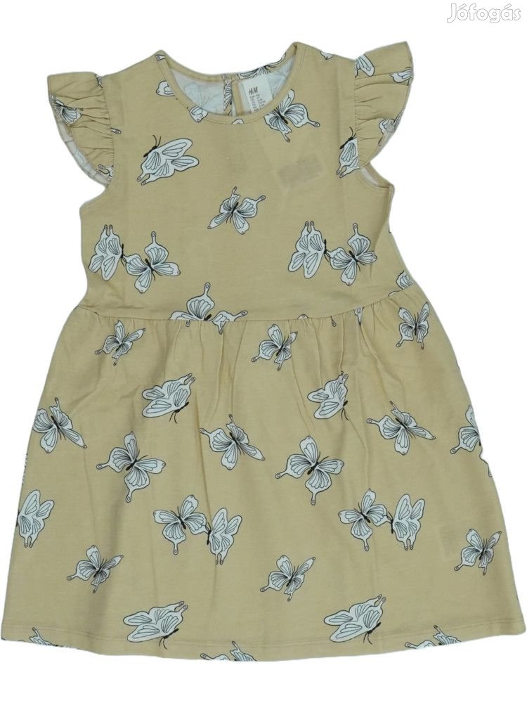 H&M Új (címkés) Lány Ruha (Méret: 80)