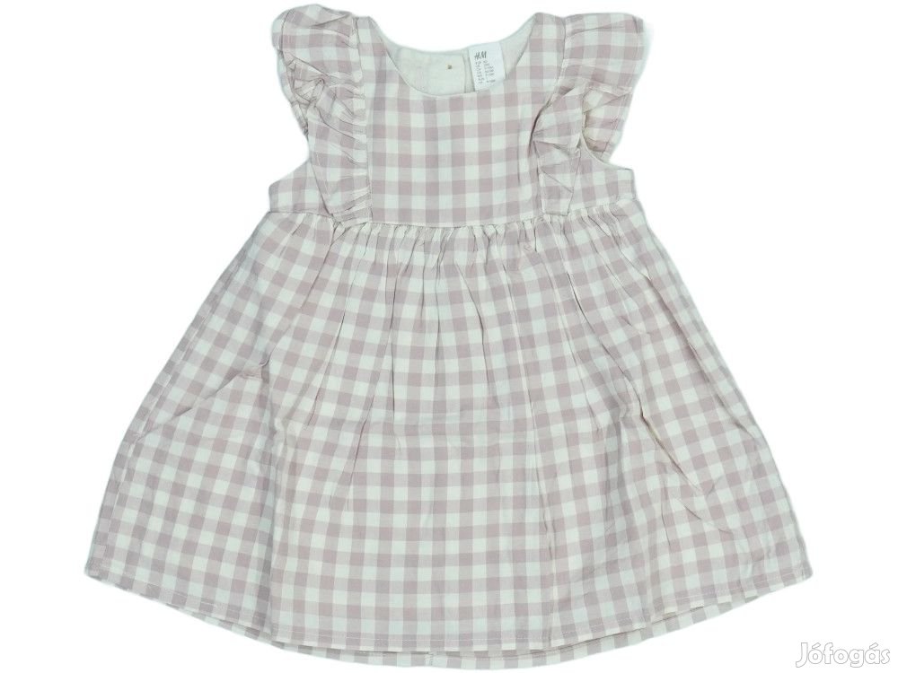 H&M Új (címkés) Lány Ruha (Méret: 80)