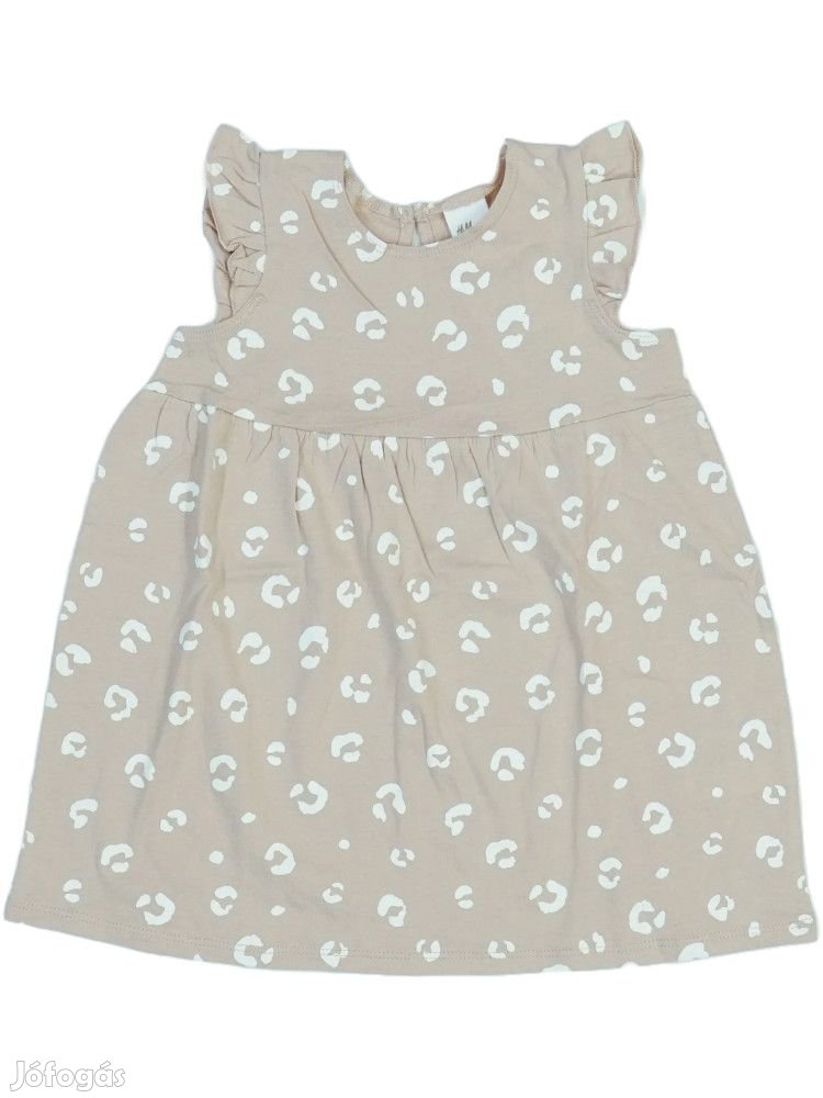 H&M Új (címkés) Lány Ruha (Méret: 80)