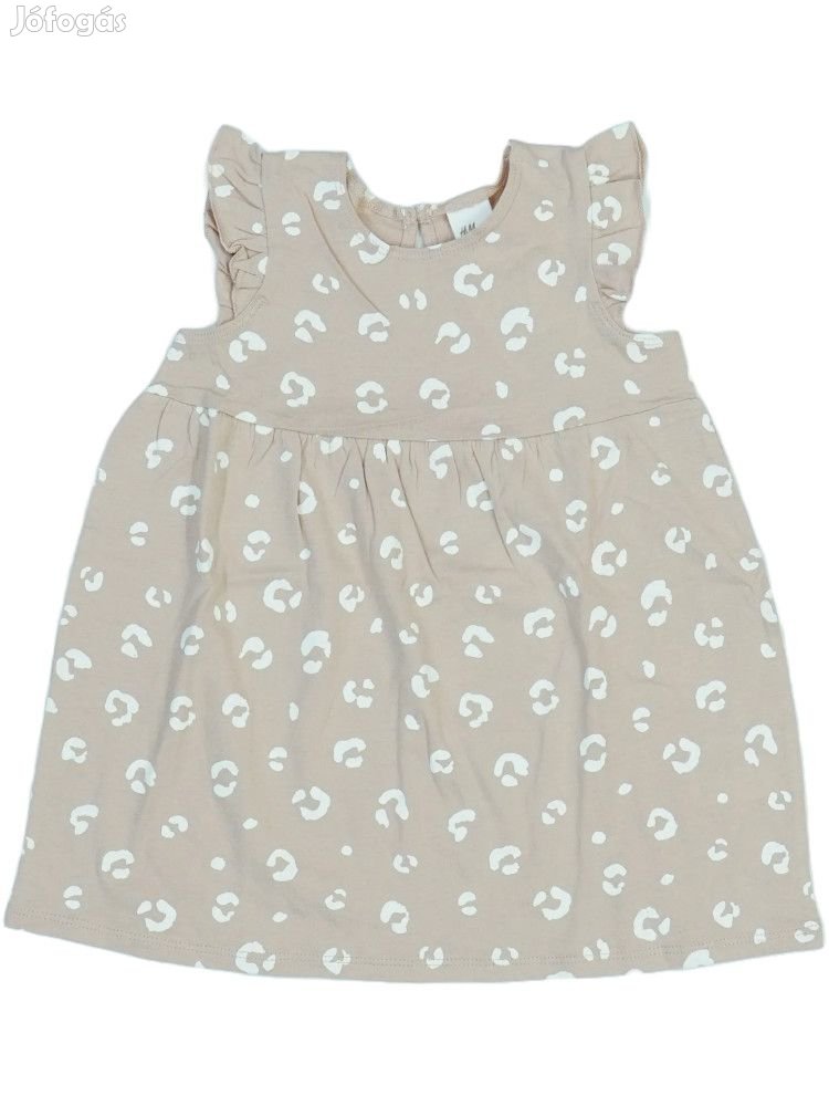 H&M Új (címkés) Lány Ruha (Méret: 80)