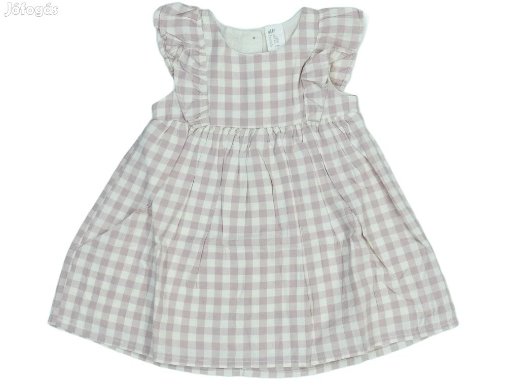 H&M Új (címkés) Lány Ruha (Méret: 80)